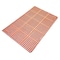 Rhino Mats M-Series Drainage Mat, Rubber, Drainage Holes, 39 in W x 58 in L, Terra Cotta M-3958R - alternate 4